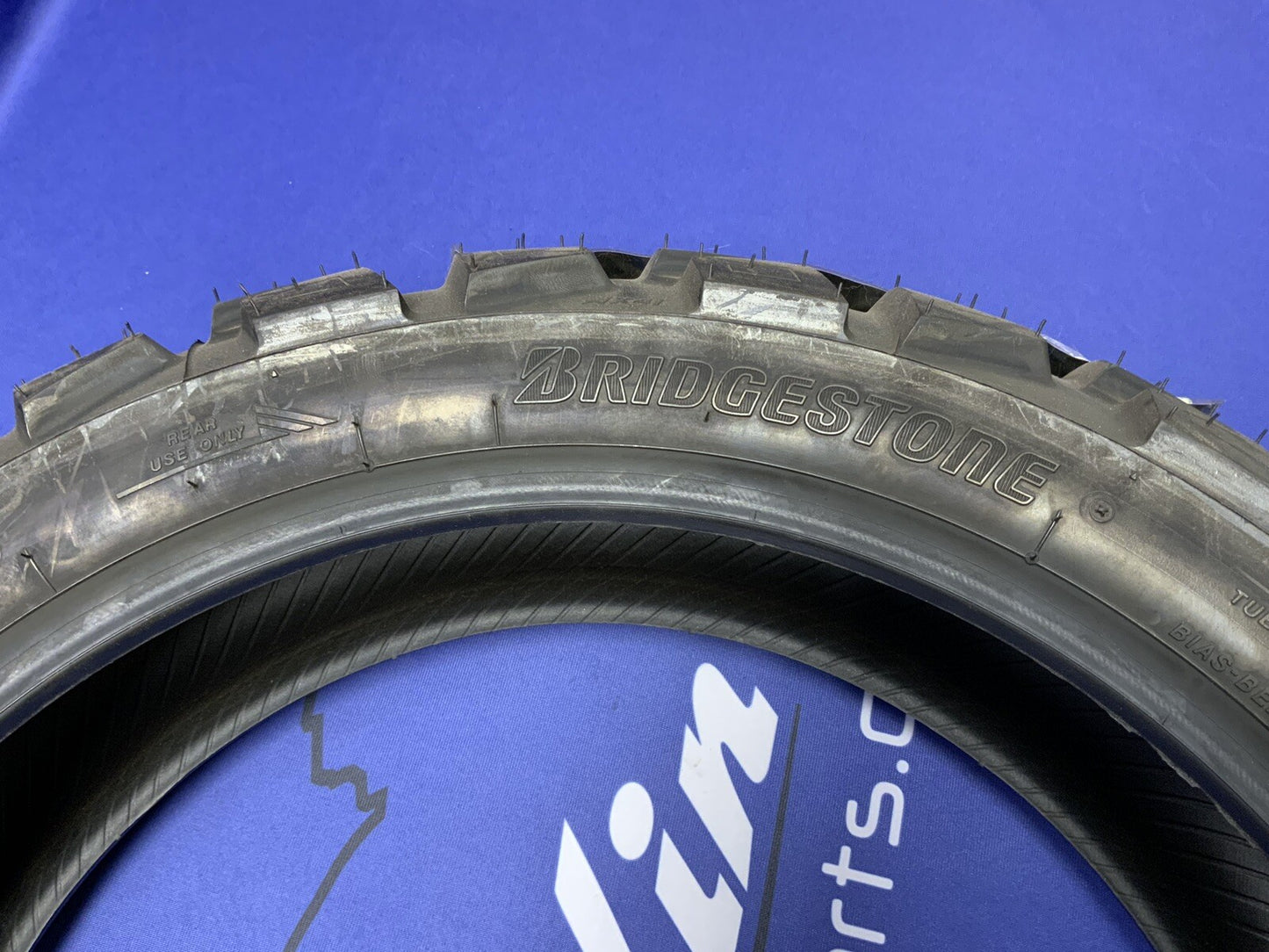 170/60-B17 Bridgestone Battlax Adventurecross AX41 Rear Tire 40/60