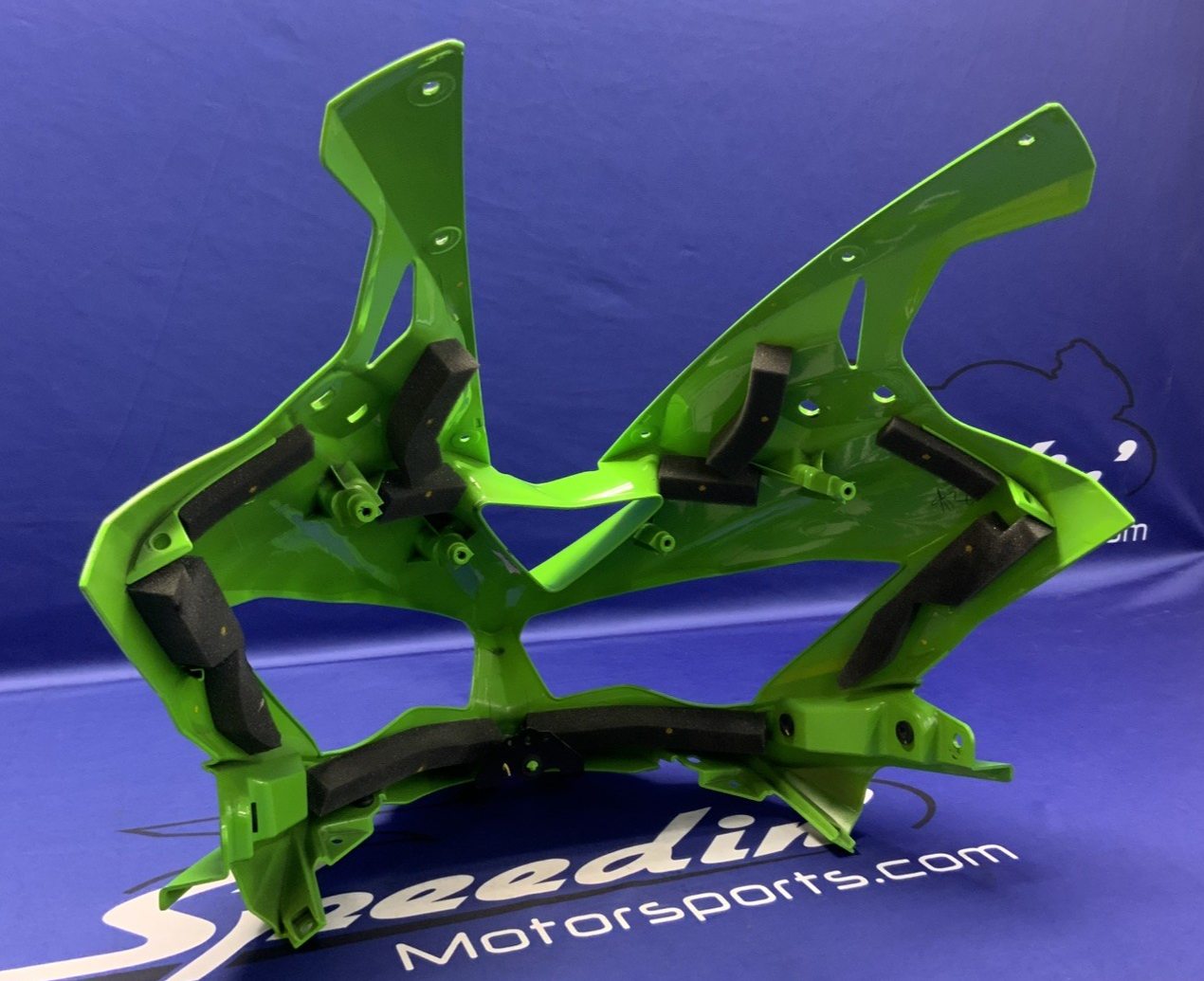Kawasaki Upper Front Cowling (KRT) ZX-4R/RR 2023-2025 OEM 55060-5228-777