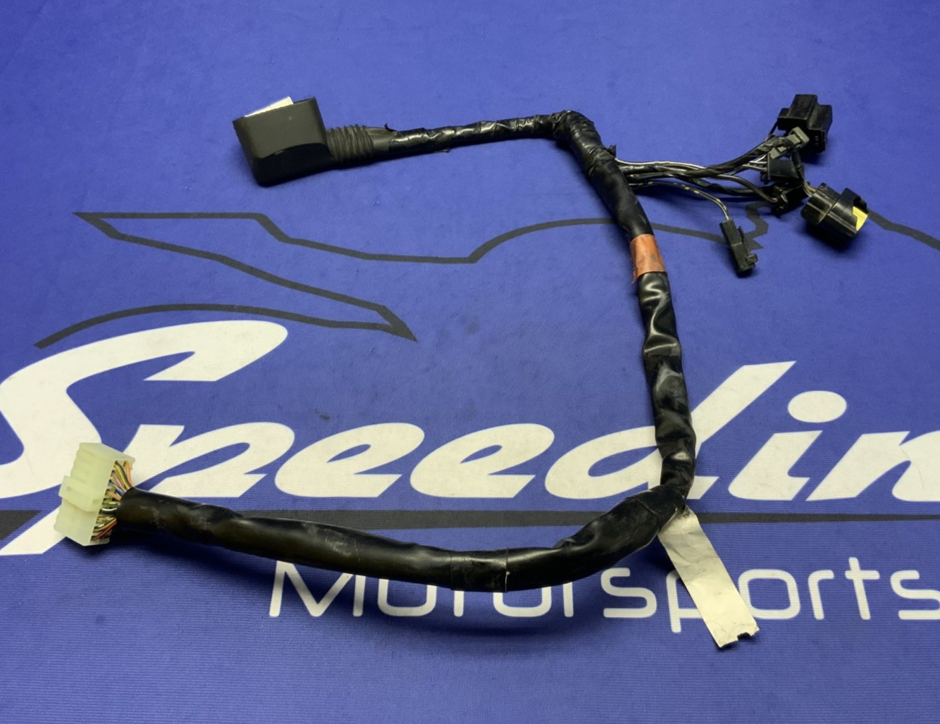 Suzuki Headlight Harness GSXR 600/750 2006-2007 OEM 36620-01H00
