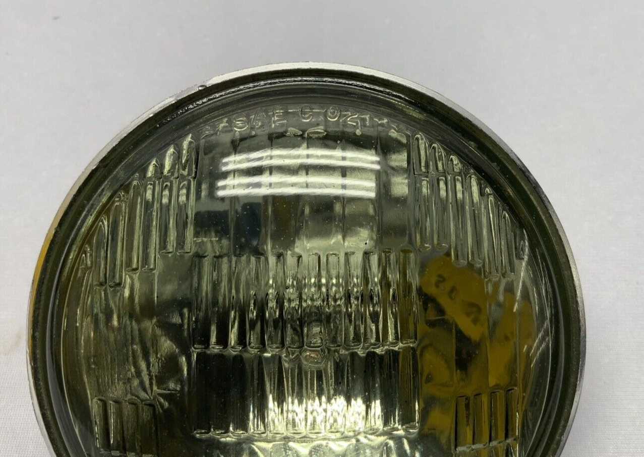 Harley Davidson Sealed Beam Smoked Headlight Ultra Classic 2003 OEM 68274-03