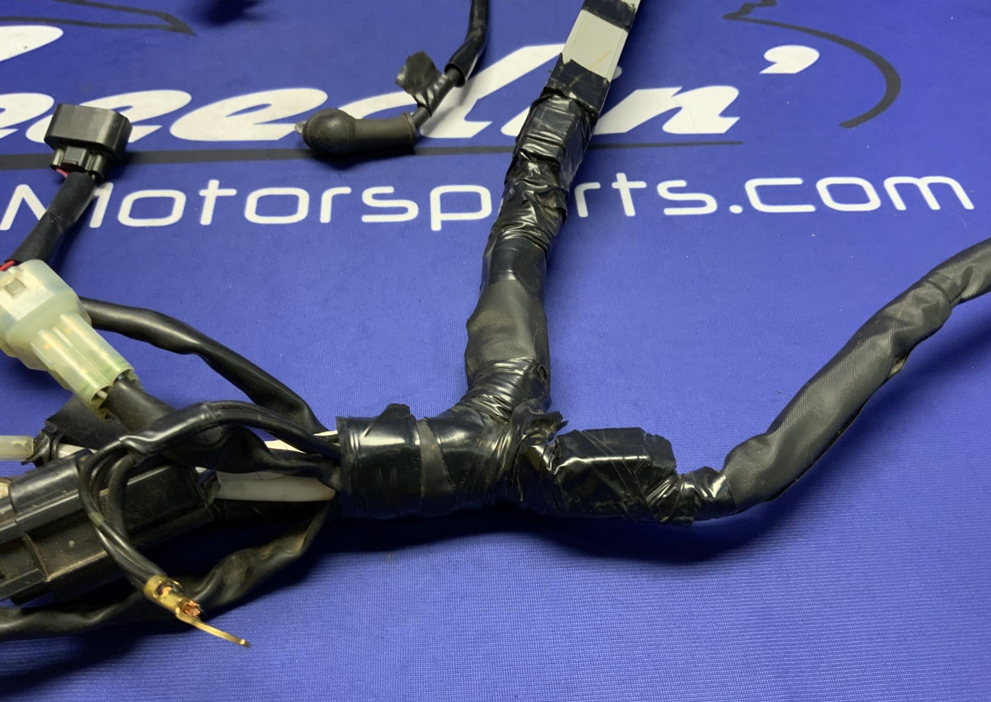 Yamaha Main Wire Harness (RACE USE) YZF-R6 2008-2016 OEM 13S-82590-11-00