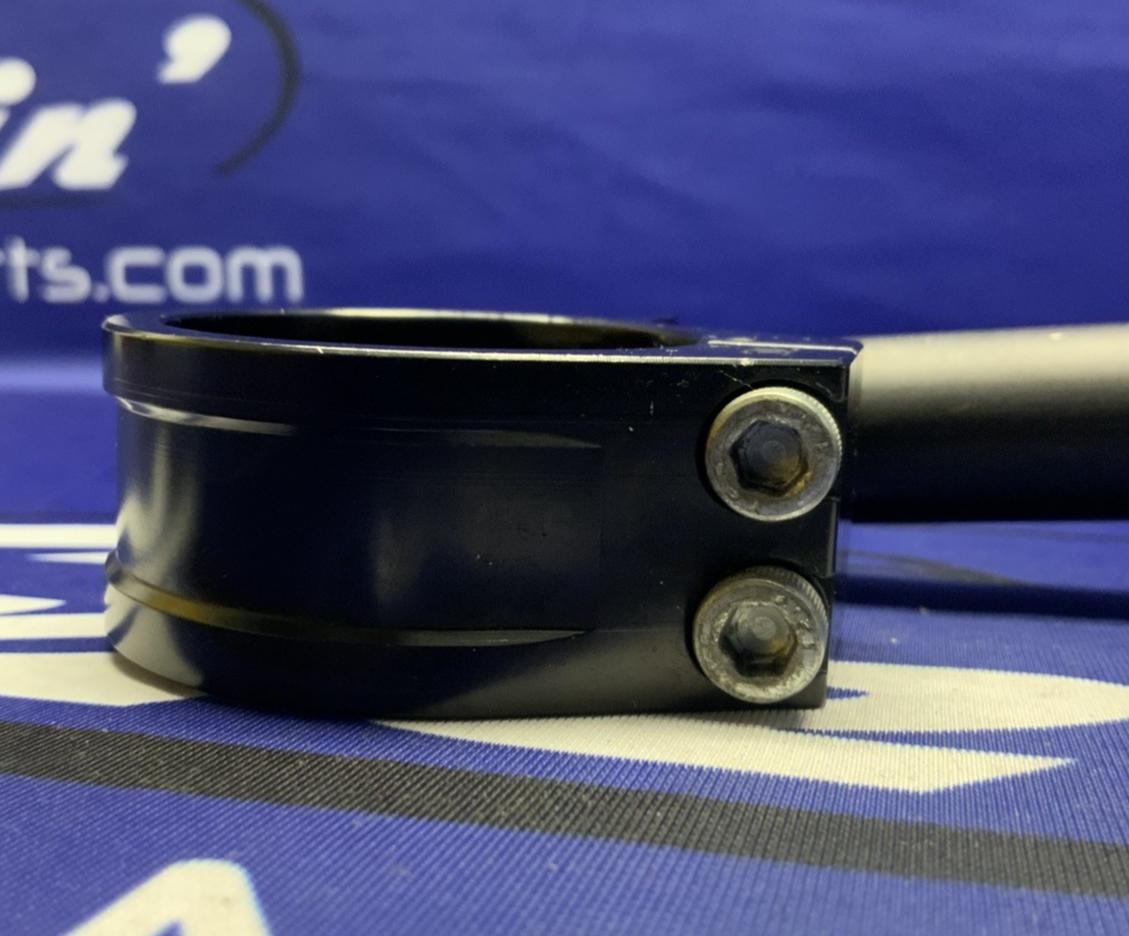 Vortex Racing 7° Clip On handleBars (50mm) YZF-R6 2005-2018 CL0050K