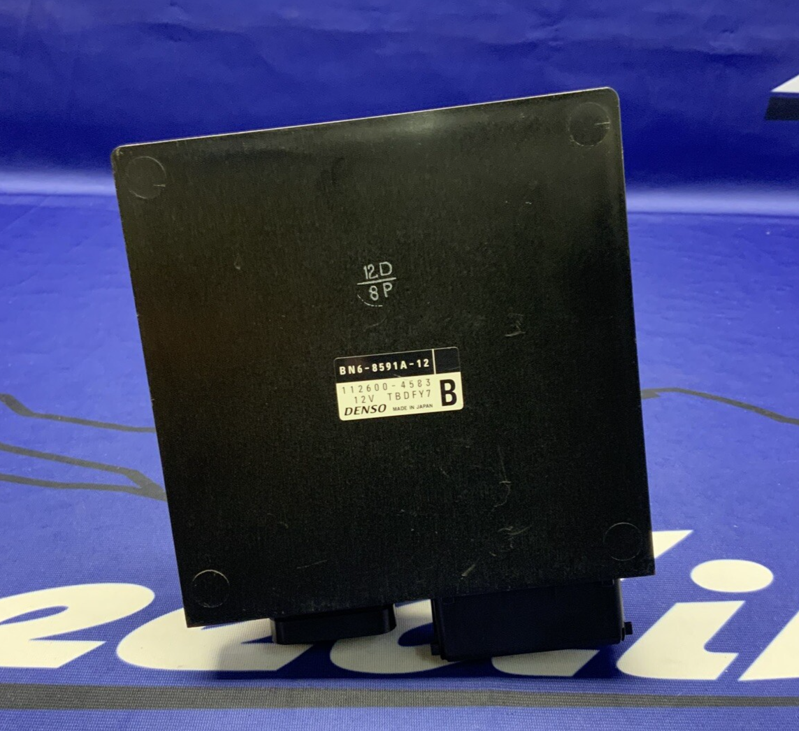 Yamaha ECU YZF-R6 2017-2024 OEM BN6-8591A-12-00