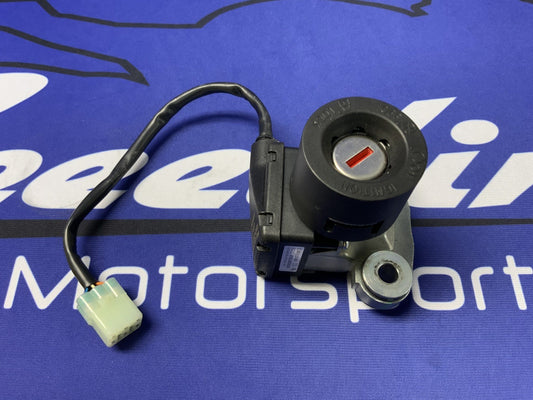 Ducati Ignition/Seat Lock Set Panigale V2 2023 OEM 38520981C-1