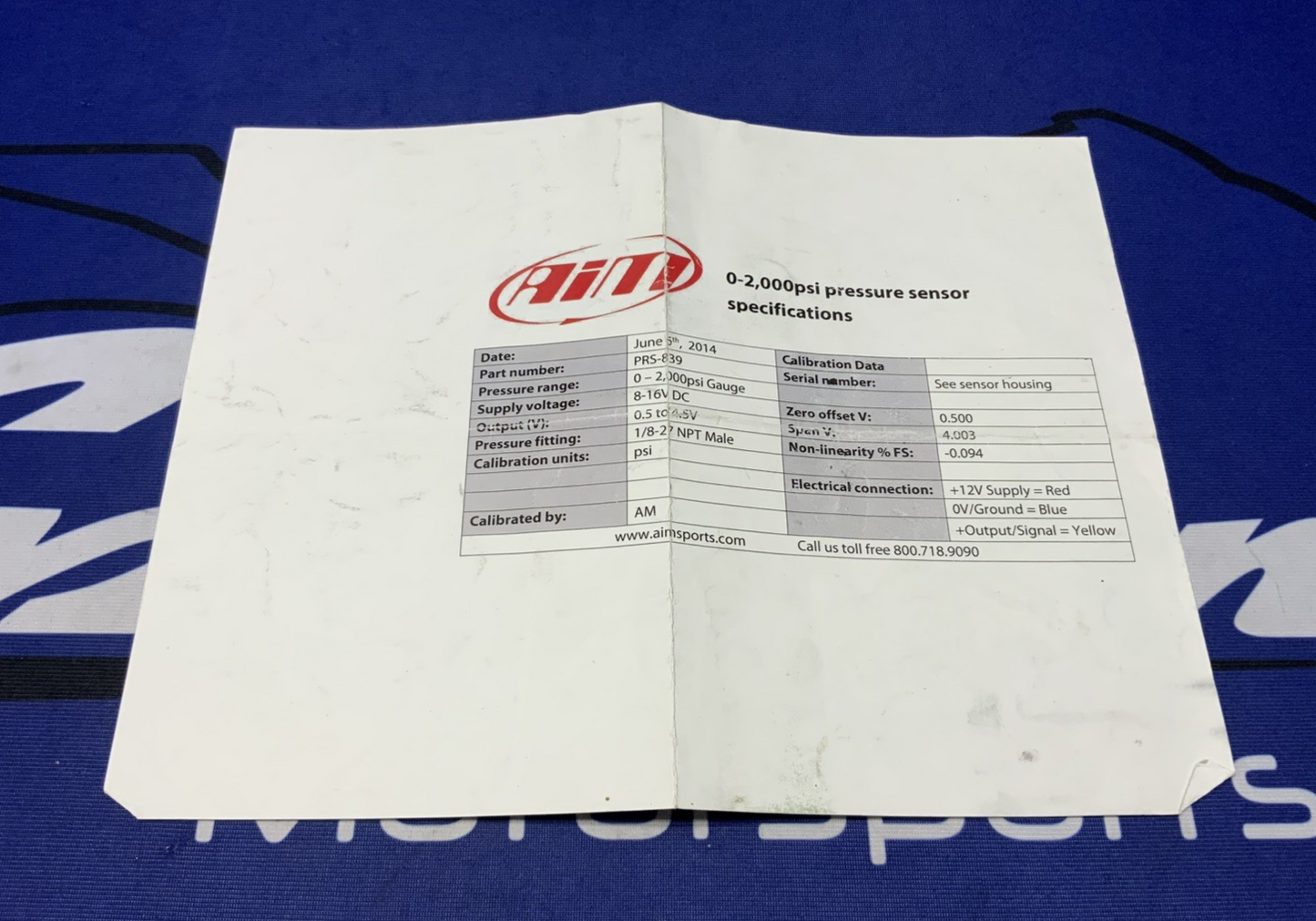 Aim MXK10-Gen5 Kit (Incomplete ZX-10R/RR 2016-2020 MXk10