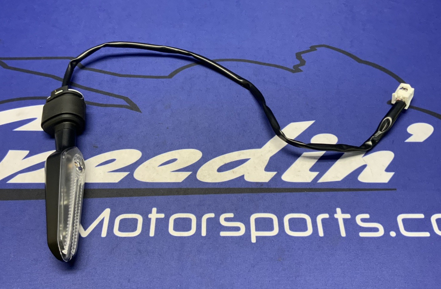 Yamaha Right Rear Turn Signal YZF-R7 2022-2025 OEM B7N-83340-20-00