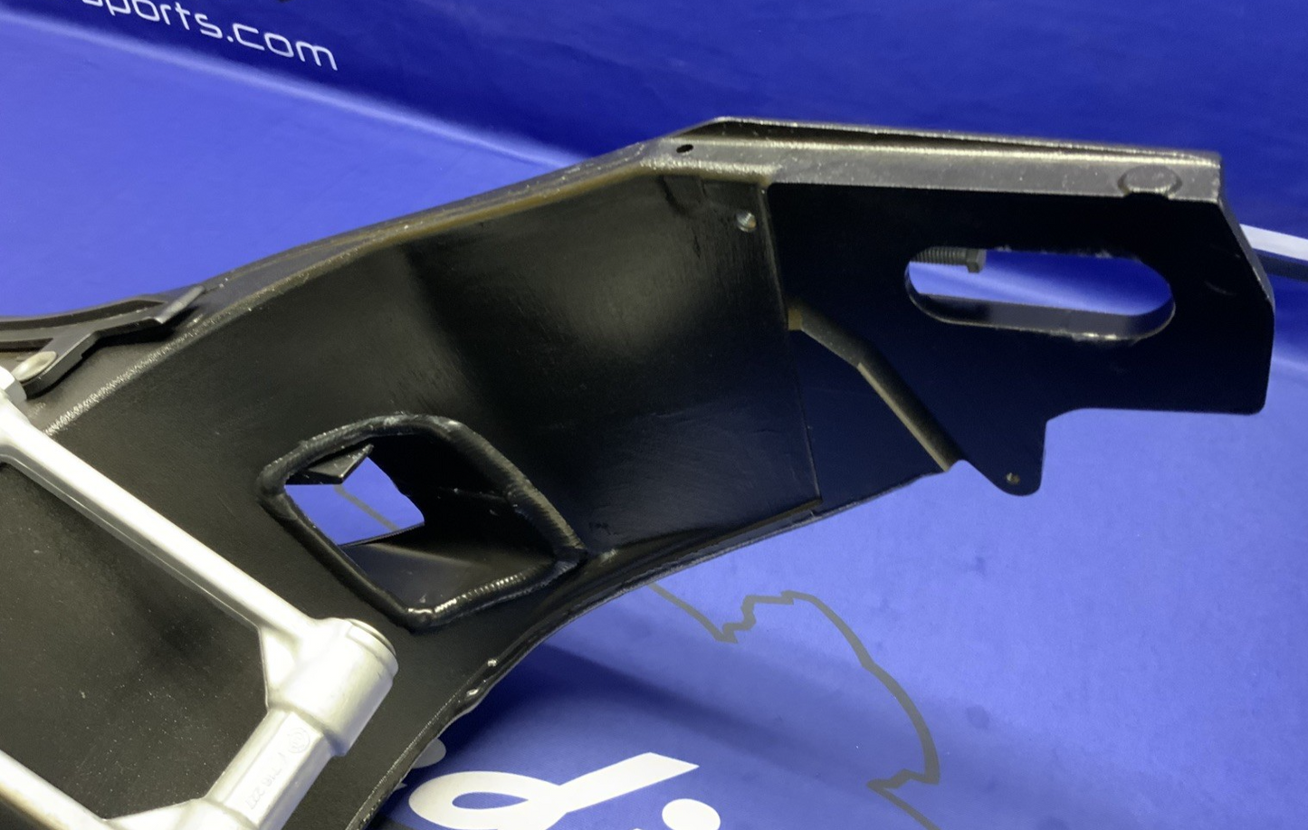 BMW Swing Arm Assembly S1000RR 2012-2019, S1000R 2014-2021 OEM 33358549982