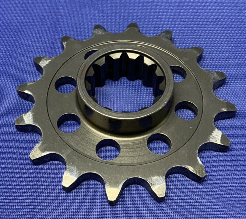Alpha Racing Front Sprocket 520-16T M1000RR 21-24, S1000RR 19-24 2772B001A16