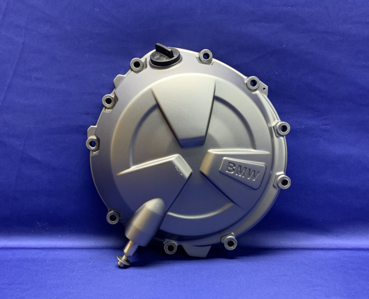 BMW Clutch Cover (Granite Gray) M1000RR 2020-2024 OEM 11149832012