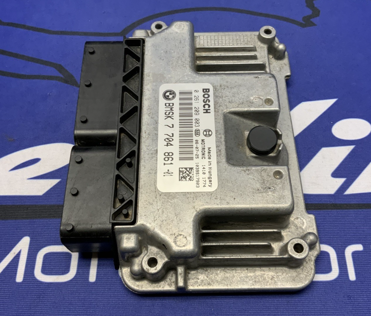 BMW ECU R1200GS 2004-2013 OEM 13618521661