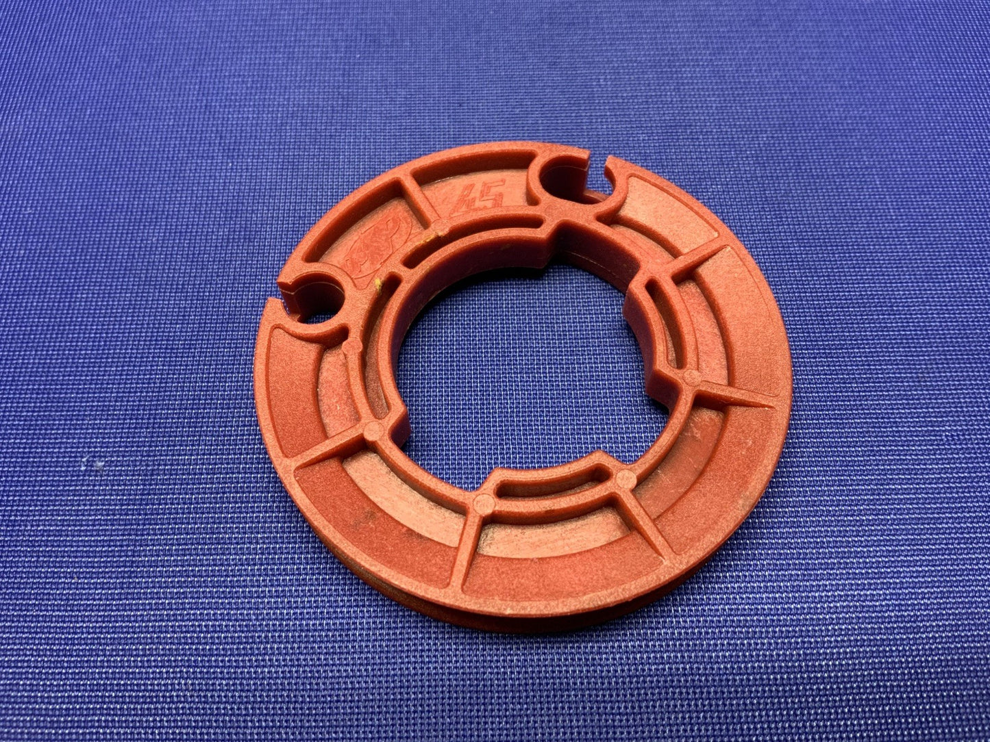 Motion Pro Rev2 Red Reel 45mm 01-1220