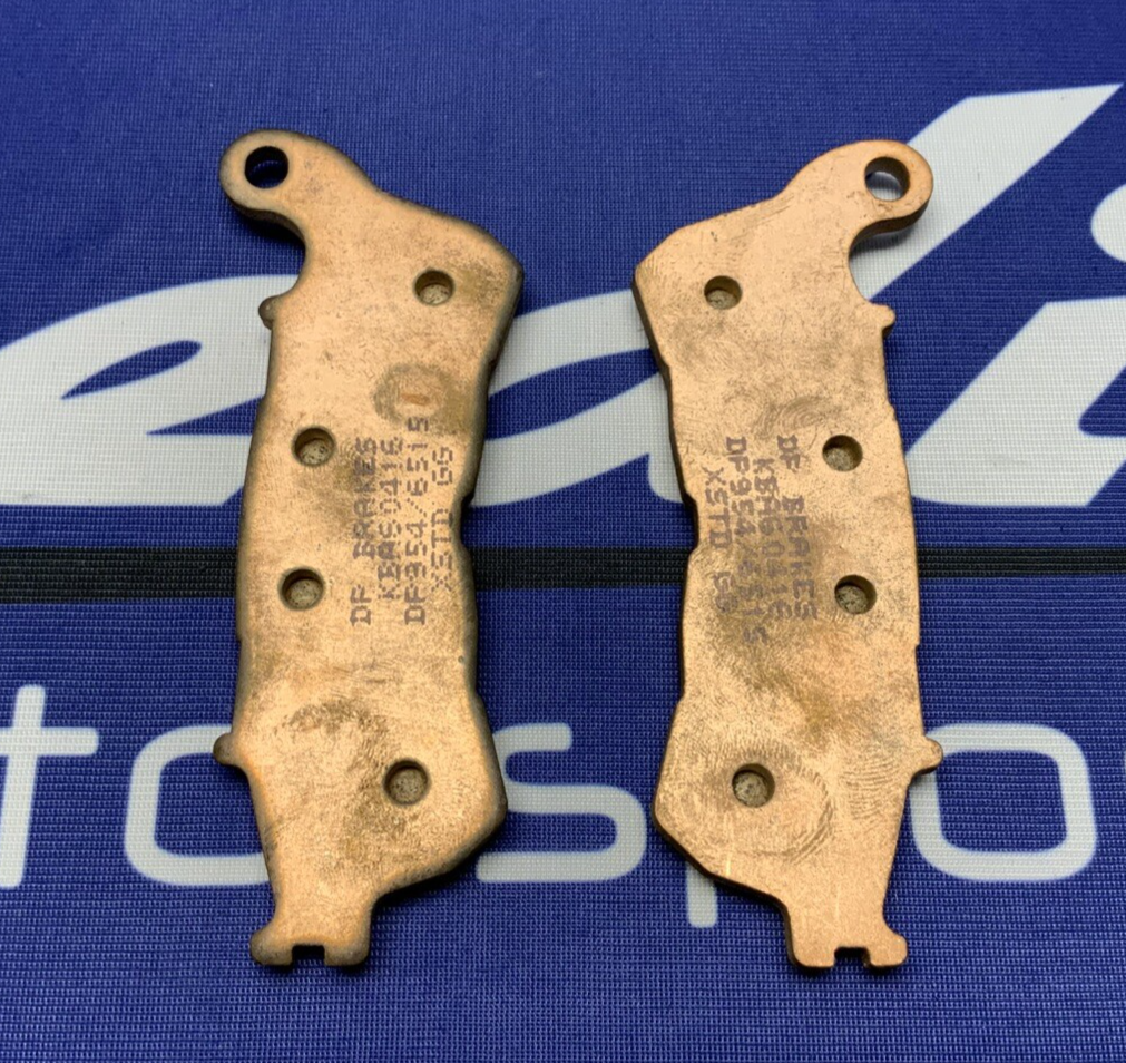 DP Brake Pads Standard Boulevard/ Intruder 2008-2013 DP954