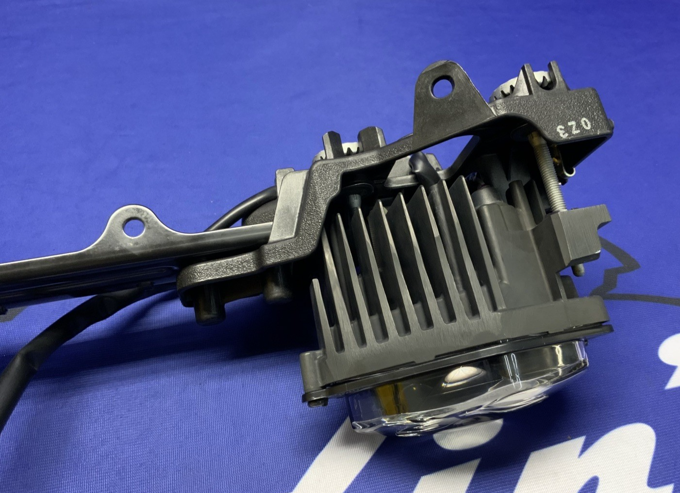 Yamaha Headlight Assembly YZF-R6 2017-2020 OEM BN6-84300-00-00