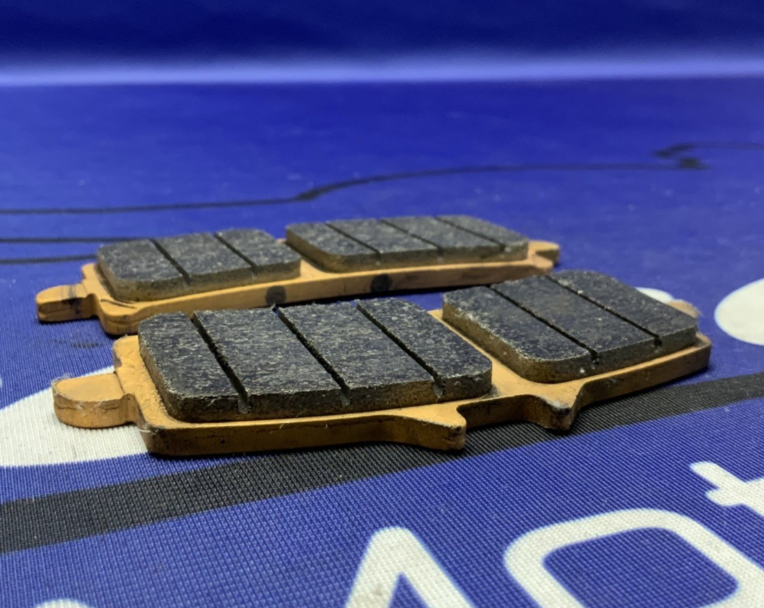 Yamaha Front Brake Pad Set YZF-R9 2025 OEM BMM-W0045-00-00