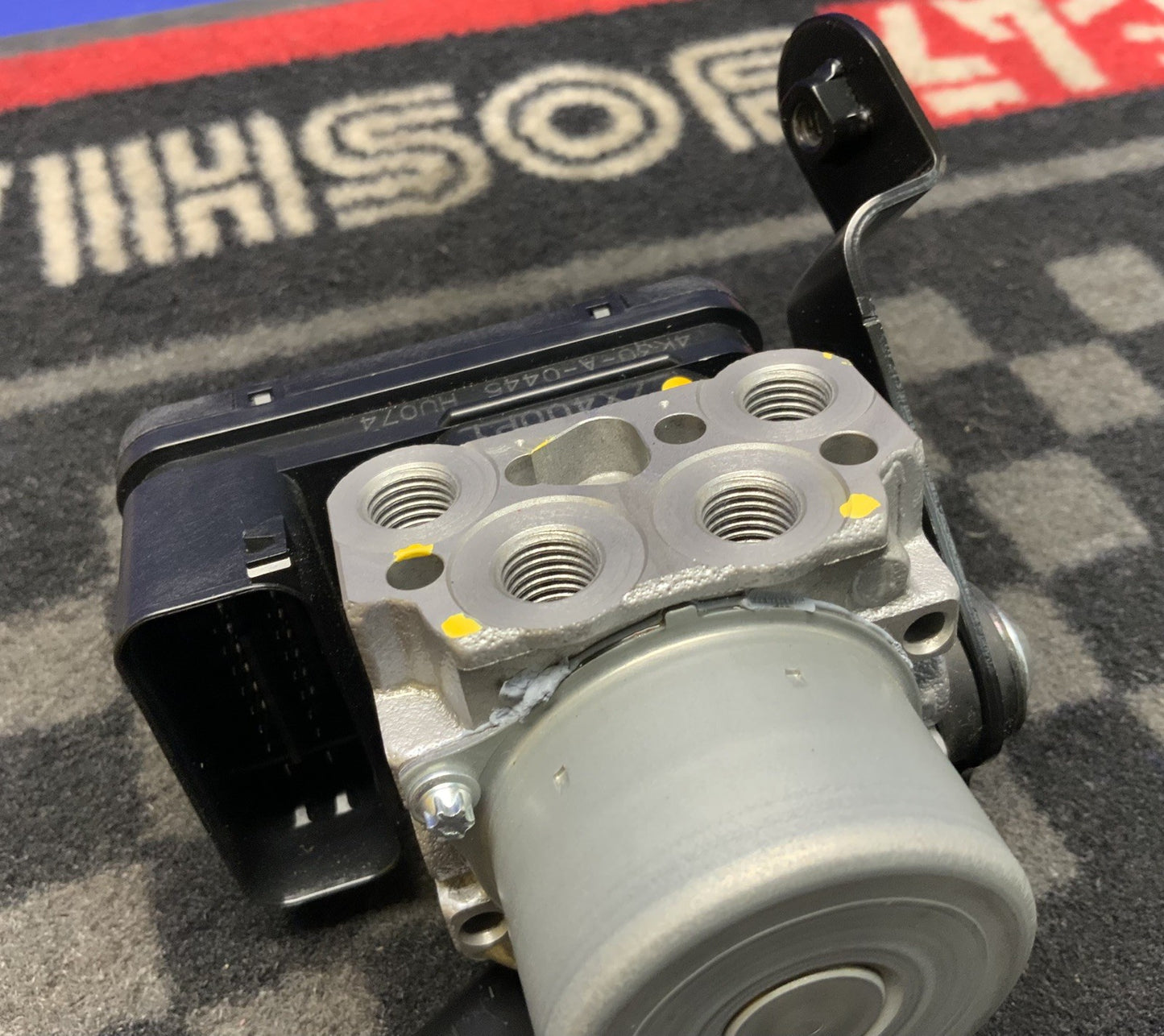 Kawasaki ABS module ZX-4R/RR 2023-2026 OEM 16082-0877