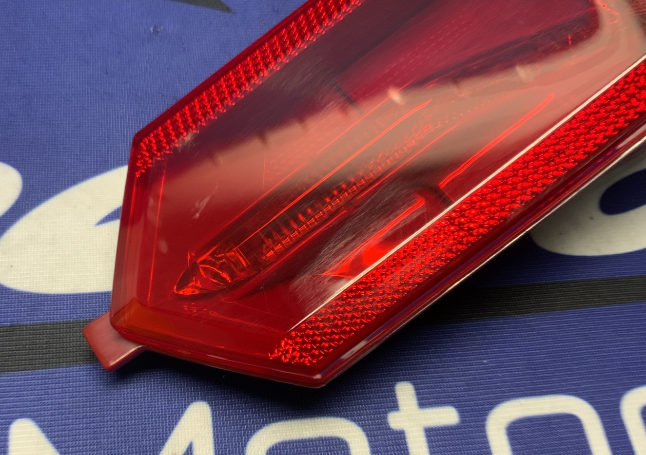 Yamaha Rear Tail Light Assembly YZF-R6 2017-2024 OEM 2CR-84710-01-00