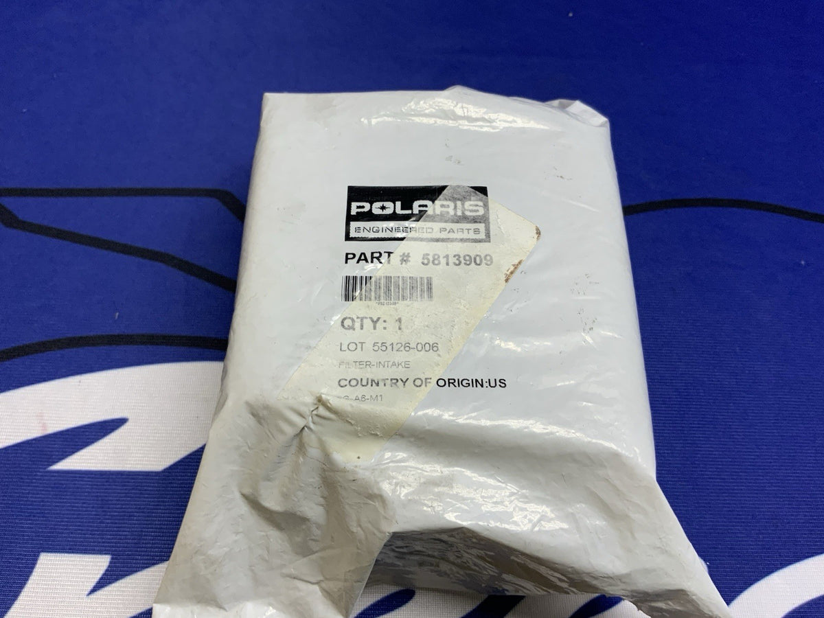 Polaris Engine Air Intake Foam Filter Ranger 800 2013-2017 OEM 5813909