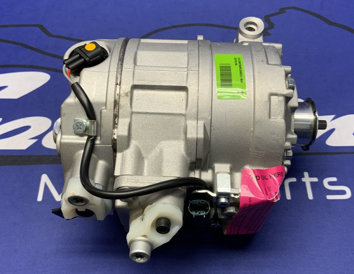 Four Seasons Compressor W/ Clutch Mercedes-Benz Sprinter 2010-2021 158376