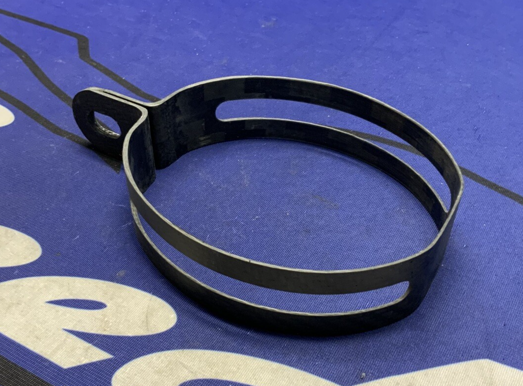 Leo Vince Carbon Exhaust Clamp GSXR 1000 2007-2008 307572501