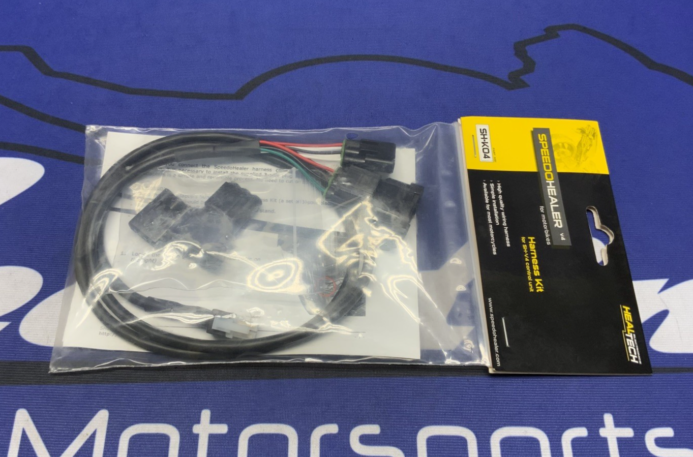 Heal Tech Harness Kit ZX-10R 2006-2009 SH-K04