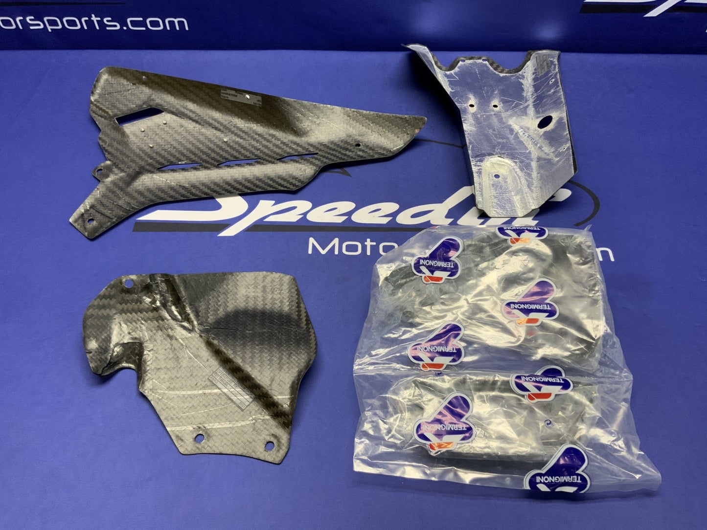 Termignoni Full Stainless Exhaust (Race) Ducati Panigale V2 21-22 D22009400INC
