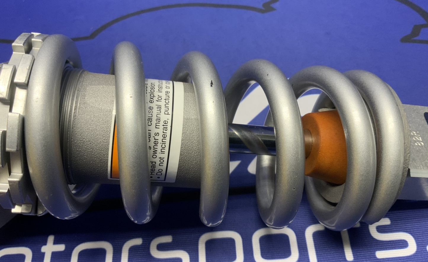 Yamaha Rear Shock YZF-R6 2017-2024 OEM BN6-22210-00-00