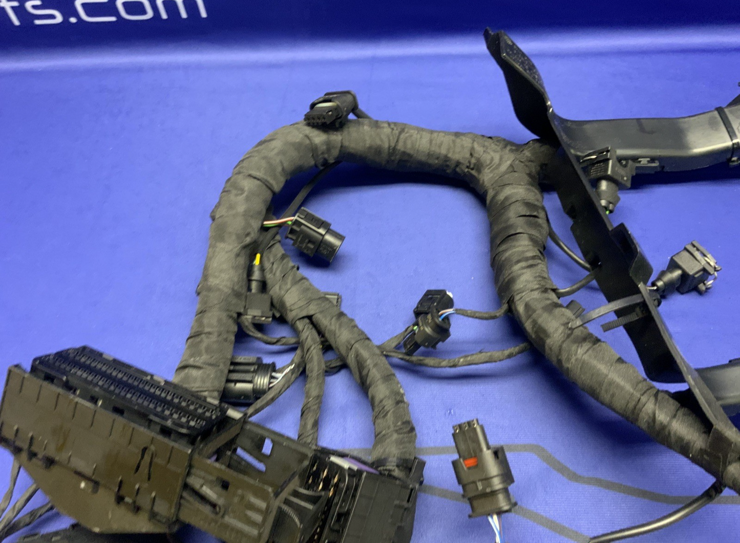 BMW Main Wire Harness S1000RR (K67) 2019-2022 OEM 61117105051