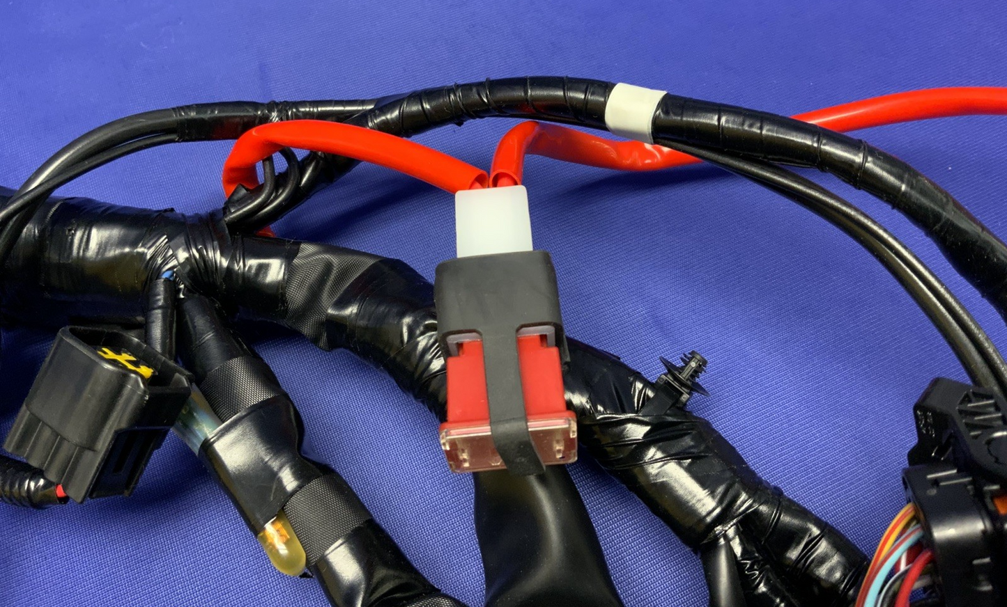 Yamaha Main Wire Harness YZF-R6 2017-2024 OEM BN6-82590-11-00