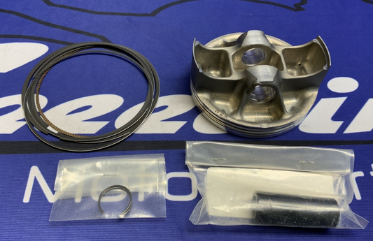 Yamaha Piston Assembly YZ/WR 450F 2018-2020 OEM BR9-116A0-00-00