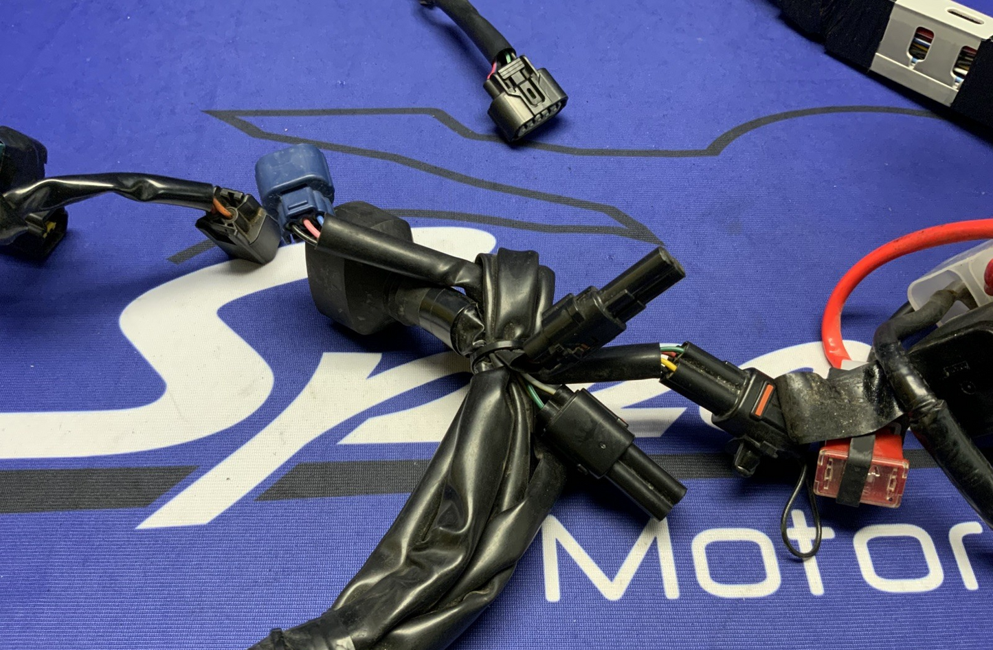 Yamaha Main Wire Harness (RACE USE) YZF-R6 2008-2016 OEM 13S-82590-11-00