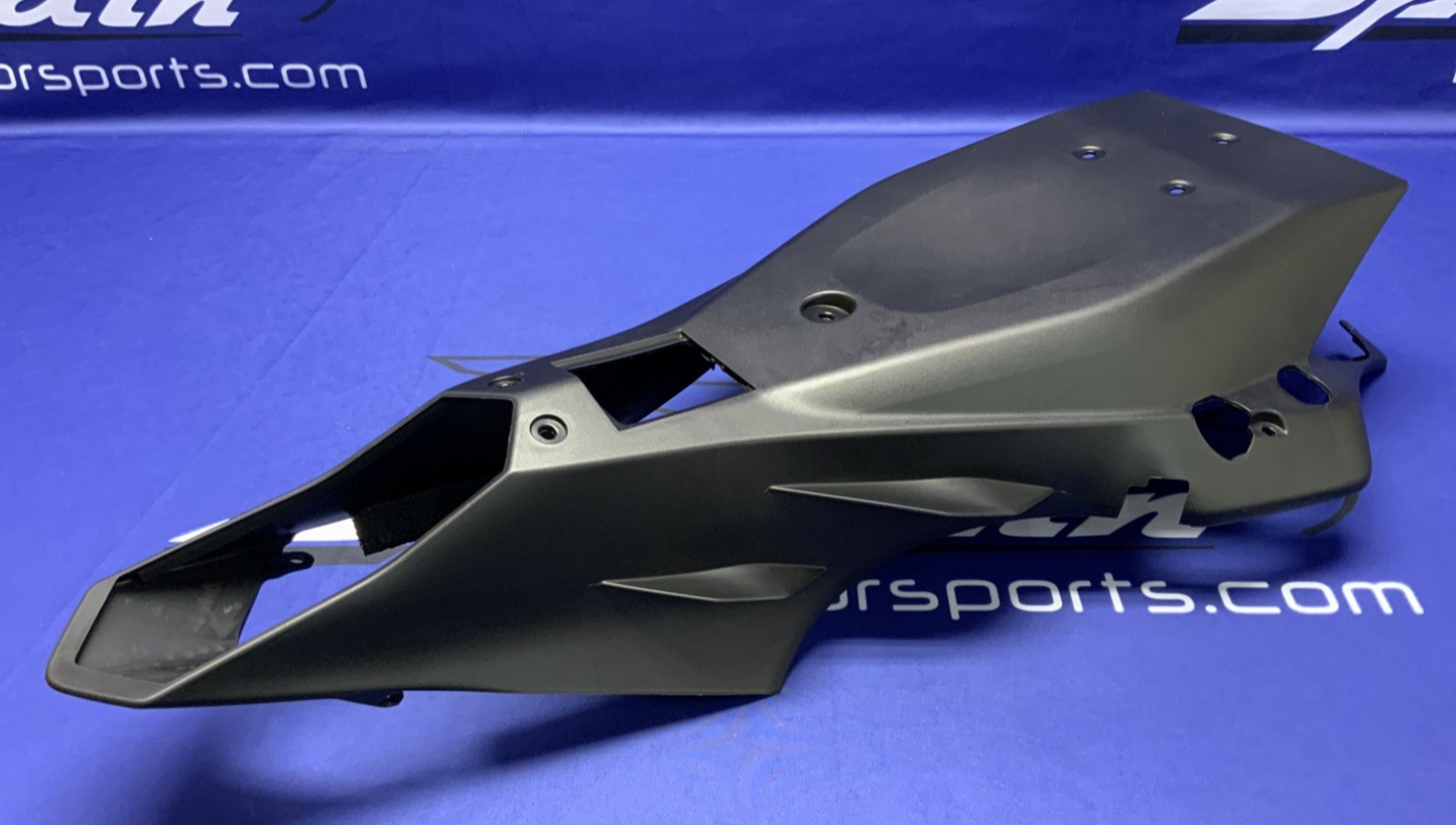 Yamaha Rear Fender (Black) YZF-R6 2017-2024 OEM BN6-21611-01-00