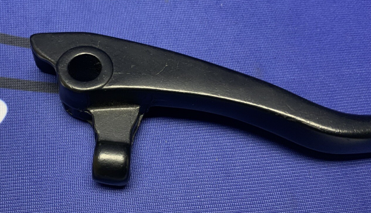 Emgo Brake Lever (Black) FZ600 1986-1987 30-51221