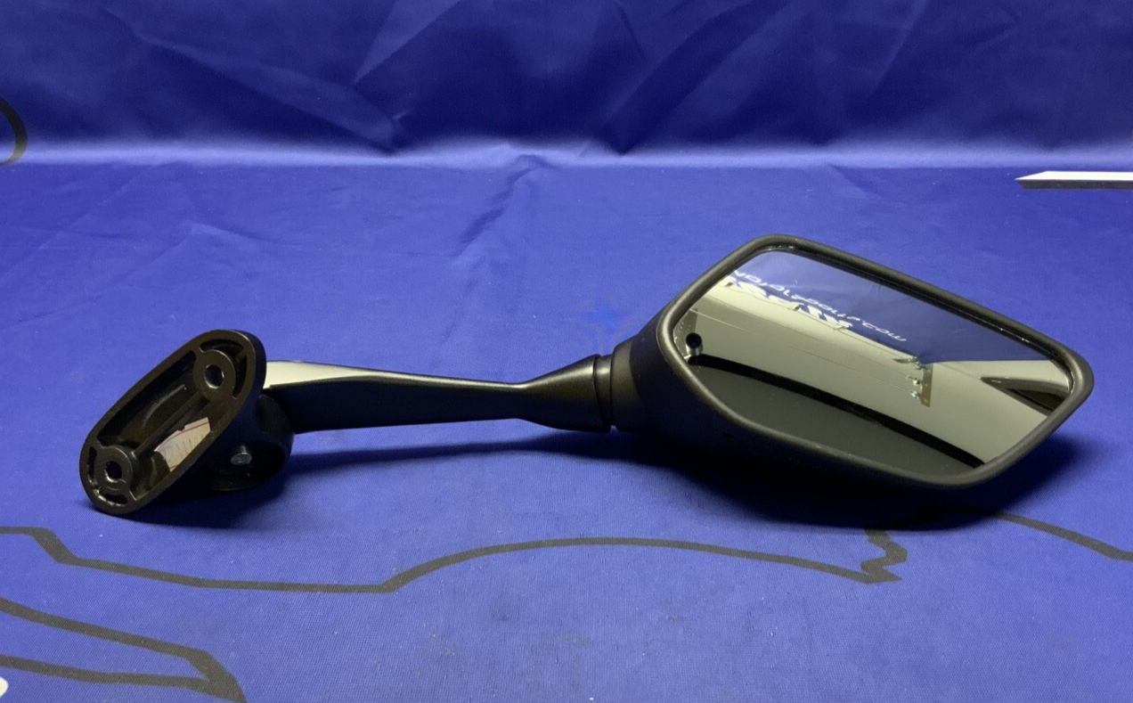 Yamaha Right Rear View Mirror YZF-R3 2019-2025 OEM BS7-F6290-00-00