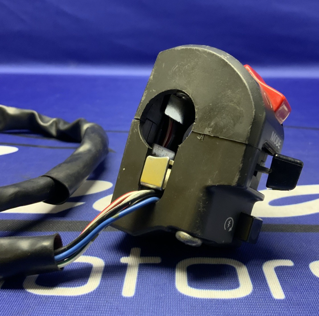 Right Handlebar Switch Assembly YZF-R6 2006-2016