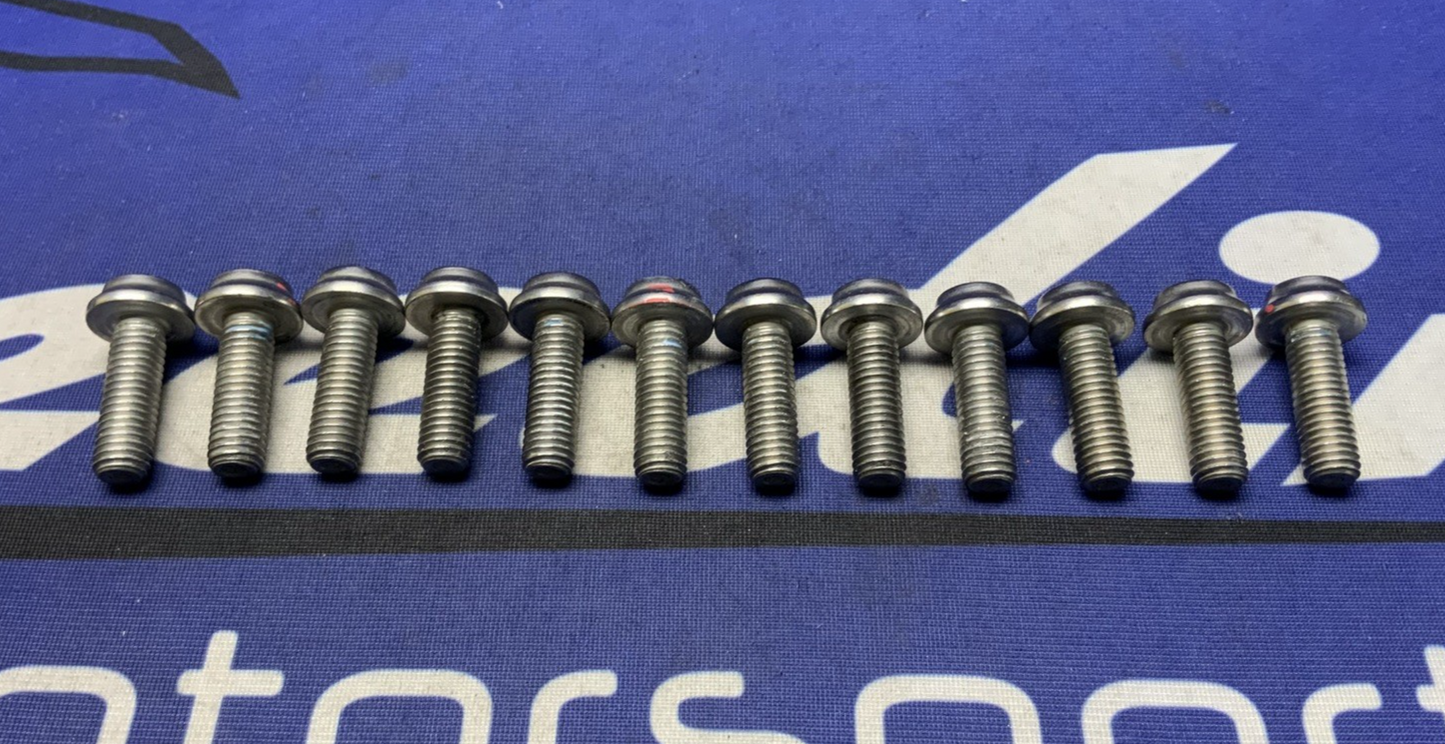 Brembo T-Drive Brake Rotor Set M1000RR 2022-2024 OEM 208A98567