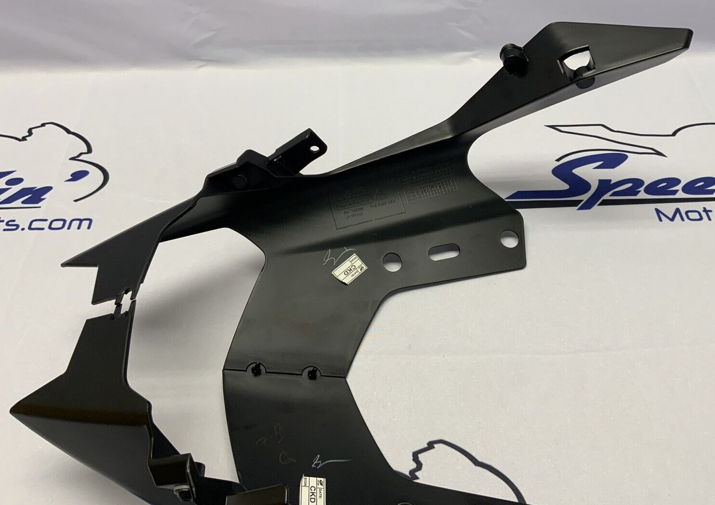 KTM Left & Right Cowling Black RC 390 2015-2021 OEM 9050800100033, 9050800200033