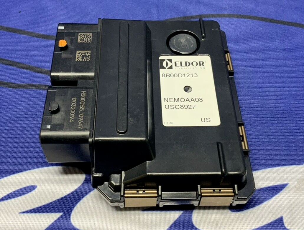 MV Agusta Electrical Control Unit (ECU) F3RR 2023 OEM 8B00D1213