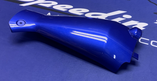 Yamaha Console Panel 1 (Blue Metallic) R1 2012-2014 OEM 14B-2837L-00-P6