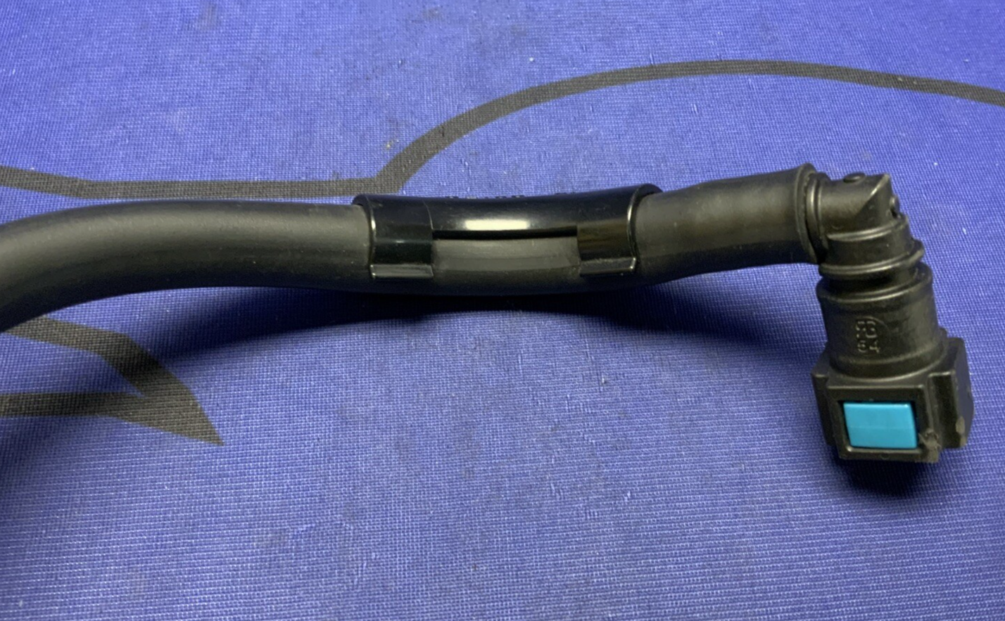 Yamaha Fuel Line/Pipe YZF-R6 2008-2024 OEM 13S-13971-01-00