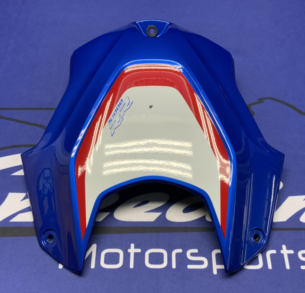 BMW Tank Fairing (Blue & White) S1000RR 2020-2023 OEM 46638569770