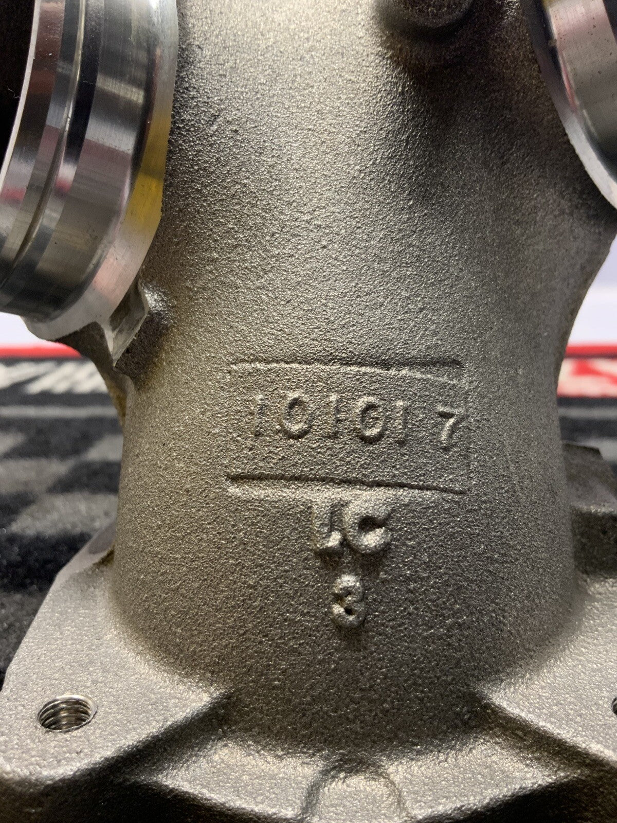 Indian Intake Manifold Chieftain Elite 2018 OEM 5138214