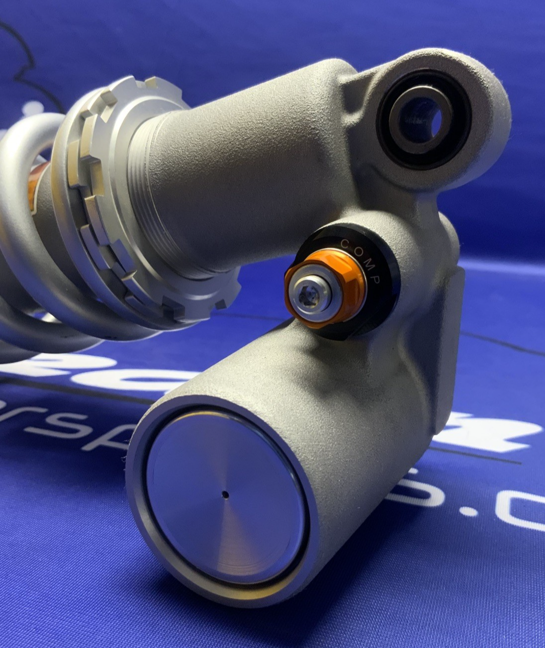 Yamaha Rear Shock YZF-R6 2017-2024 OEM BN6-22210-00-00