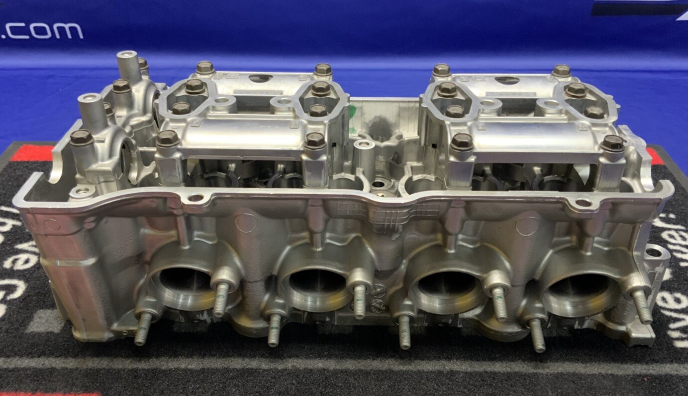 Honda Cylinder Head Assembly CBR 1000RR 2008-2013 OEM 12010-MFL-010