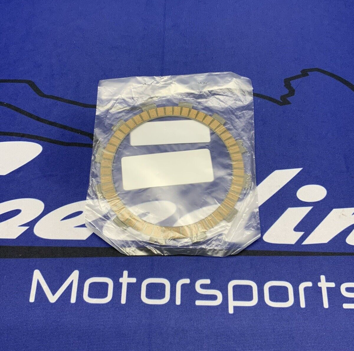 Yamaha Clutch Friction Plate YZF-R1 2015-2025 OEM 2CR-16321-00-00