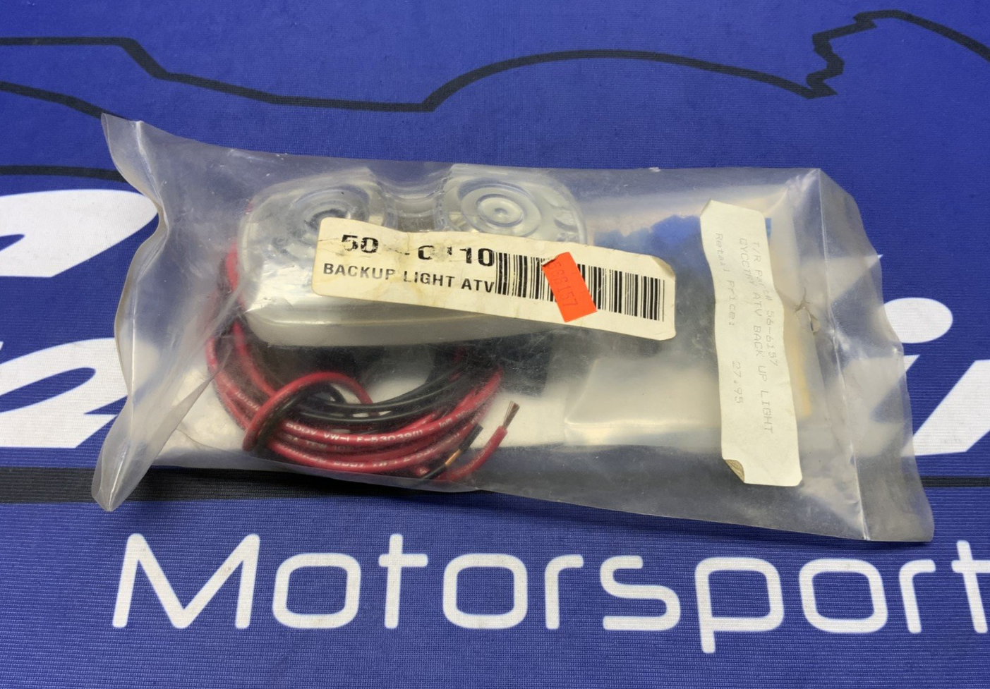 Cycle Country ATV Backup Light TRX300EX 2x4 1993-2008 50-0110