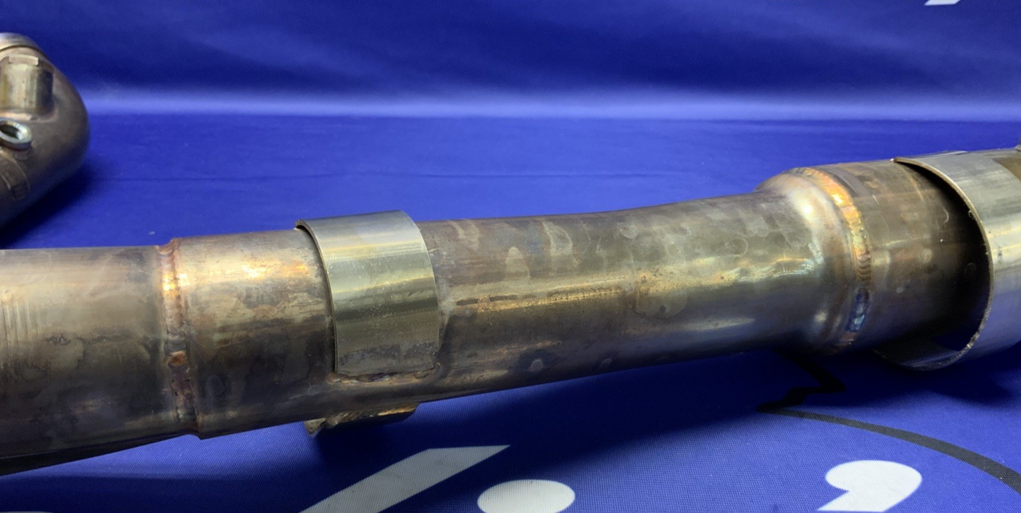 Harley Davidson Exhaust Header 2015-2020 FLHTK Ultra Limited OEM 65600176
