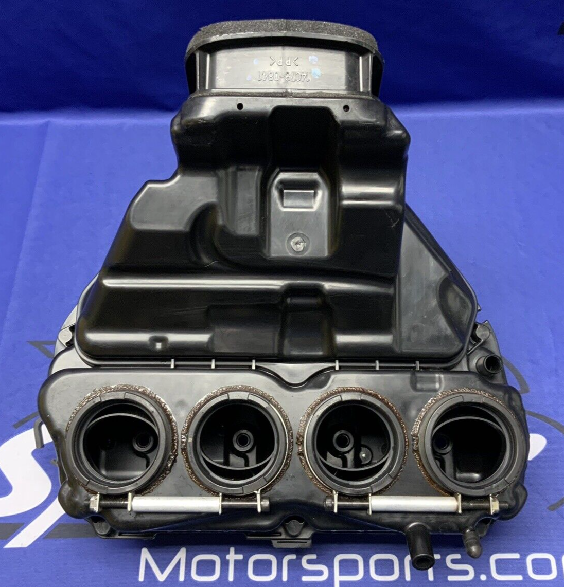 Kawasaki Airbox Assembly W/ Air Filter ZX10R 2022,2023,2025 OEM 11010-1807