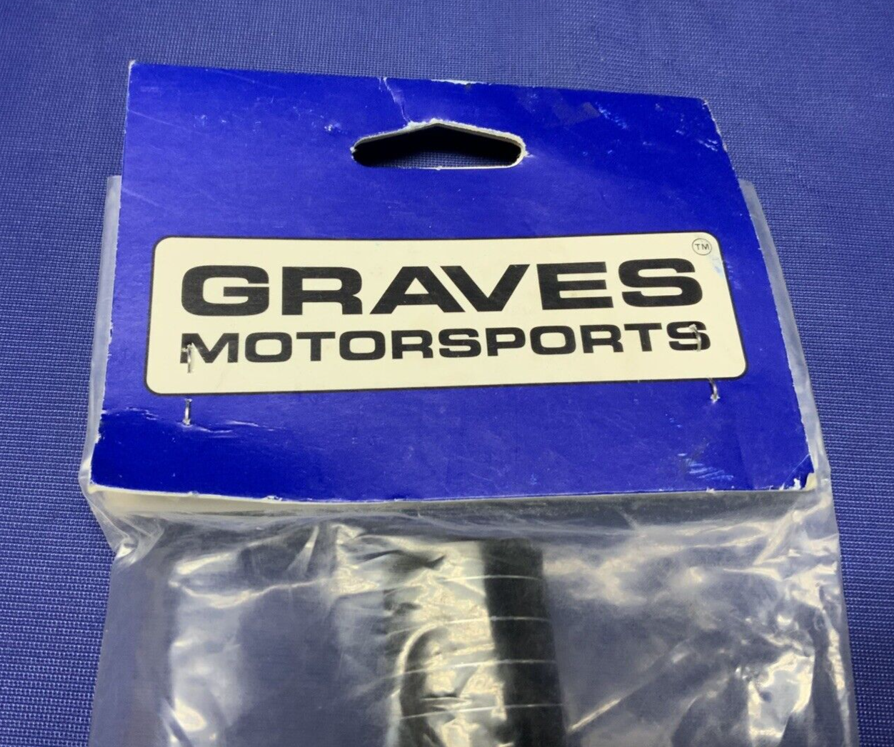 Graves Motorsports Clip-On Handlebar Replacement (Black) HB001K