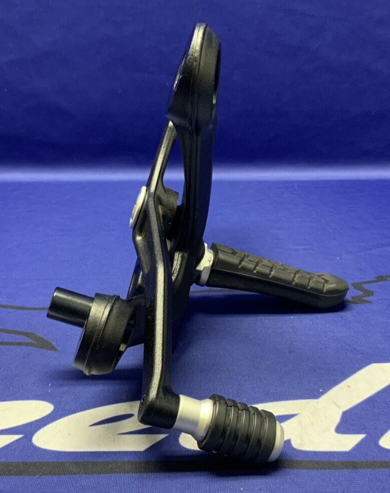 KTM Left Rear Set Bracket W/ Lever 890 Duke/R 2020-2022 OEM 63603038000C1