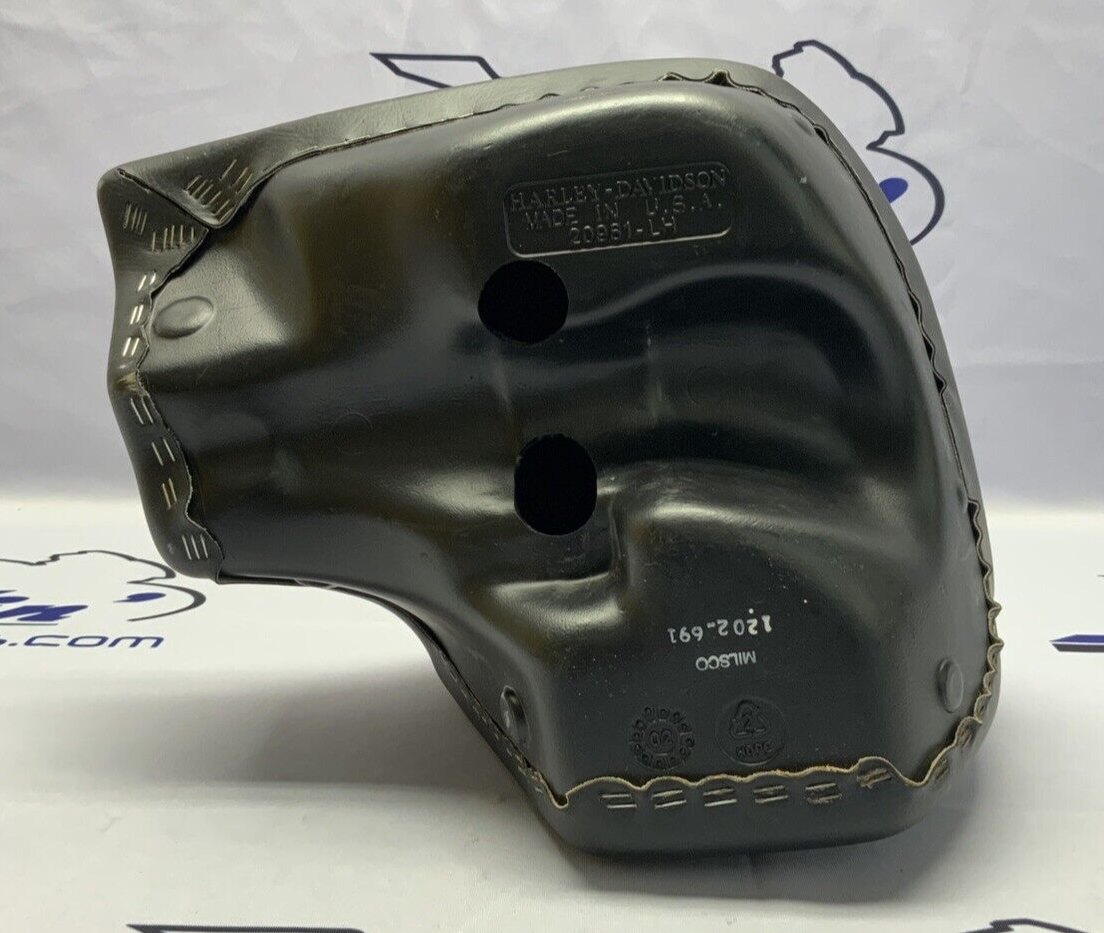 Harley Davidson Left Storage Box FLHTCUI 1991-2004 OEM 58683-89B